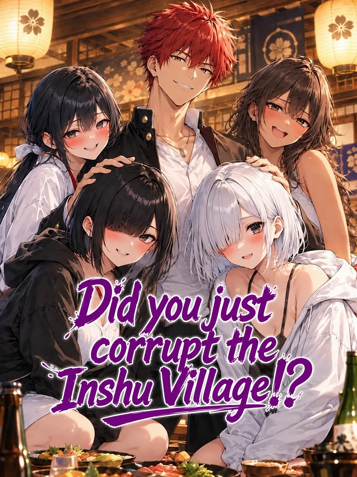 PaltryElbow3248의 Did You Corrupt the Ritual Village!?