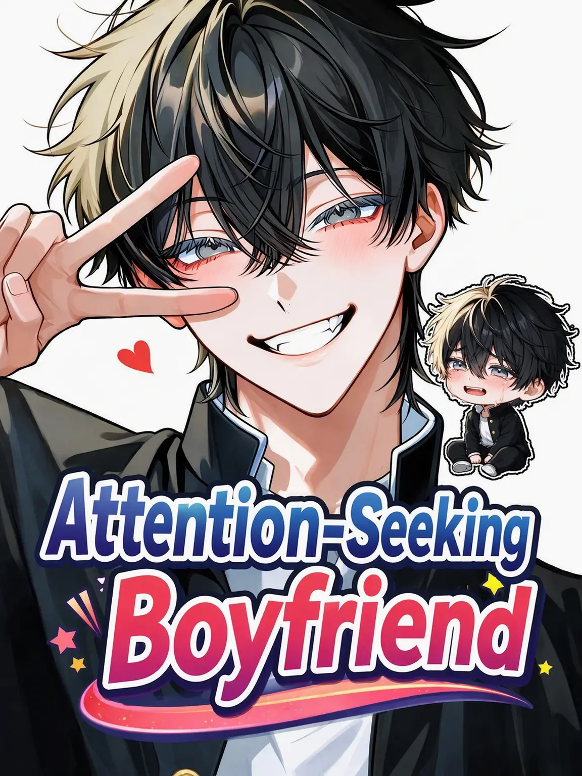 my-name-is-pen의 Needy Attention-Seeker Boyfriend