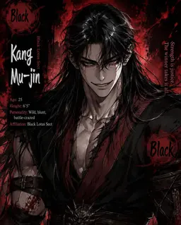 Profile image of Kang Mu-jin