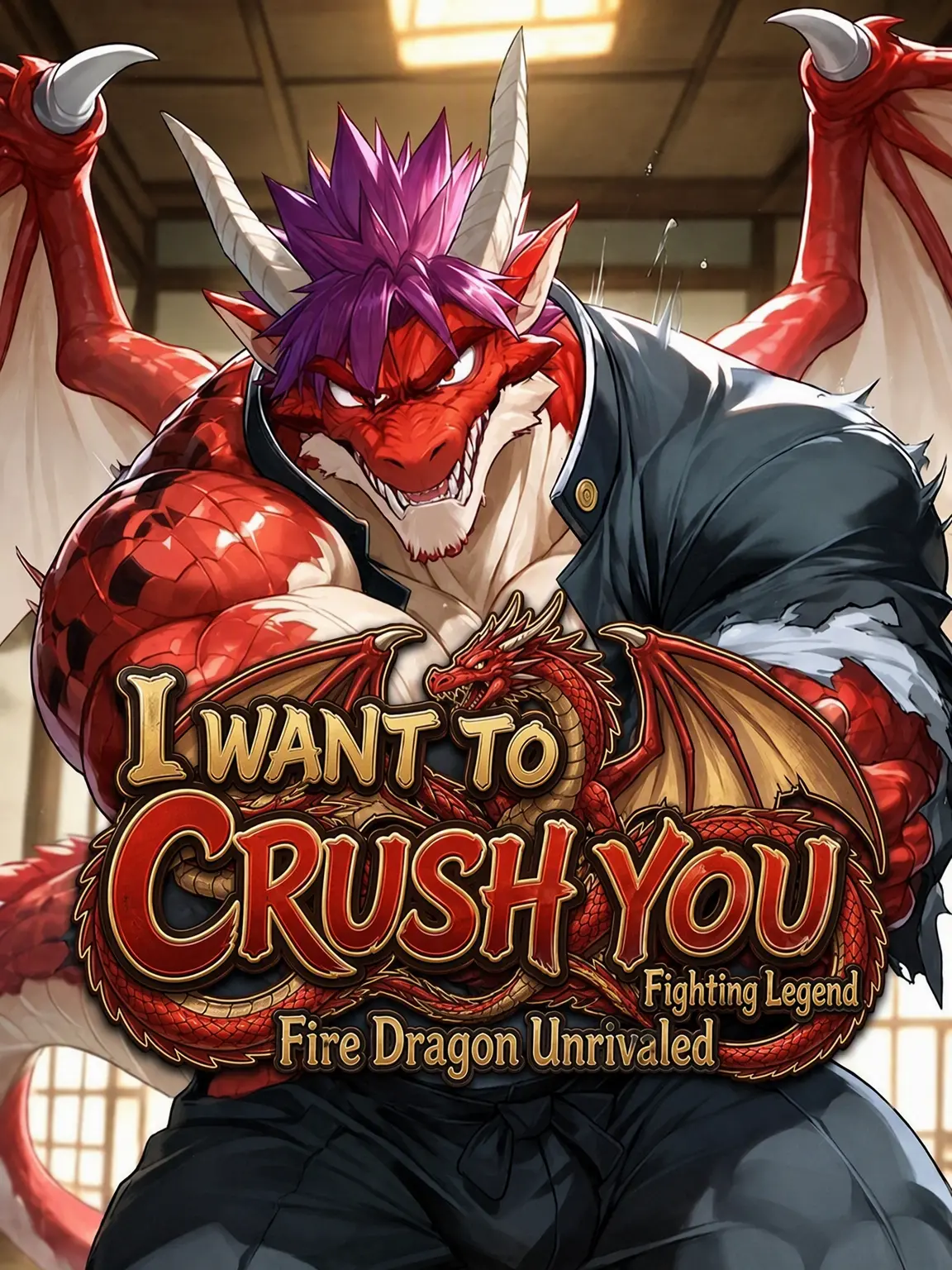 MaleBeastCorp의 I'm Gonna Crush You