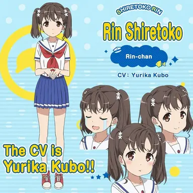 Profile image of Shiretoko Rin
