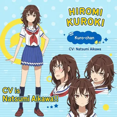 Profile image of Kuroki Hiromi