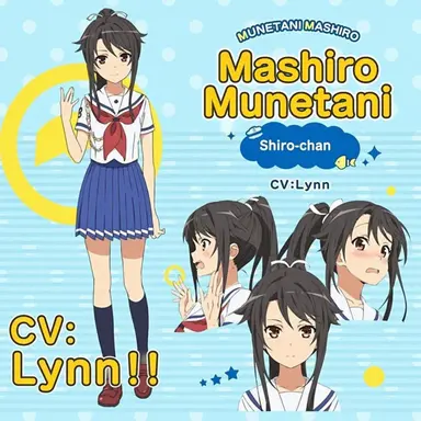 Profile image of Munetani Mashiro