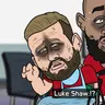 Profile image of Luke Shaw