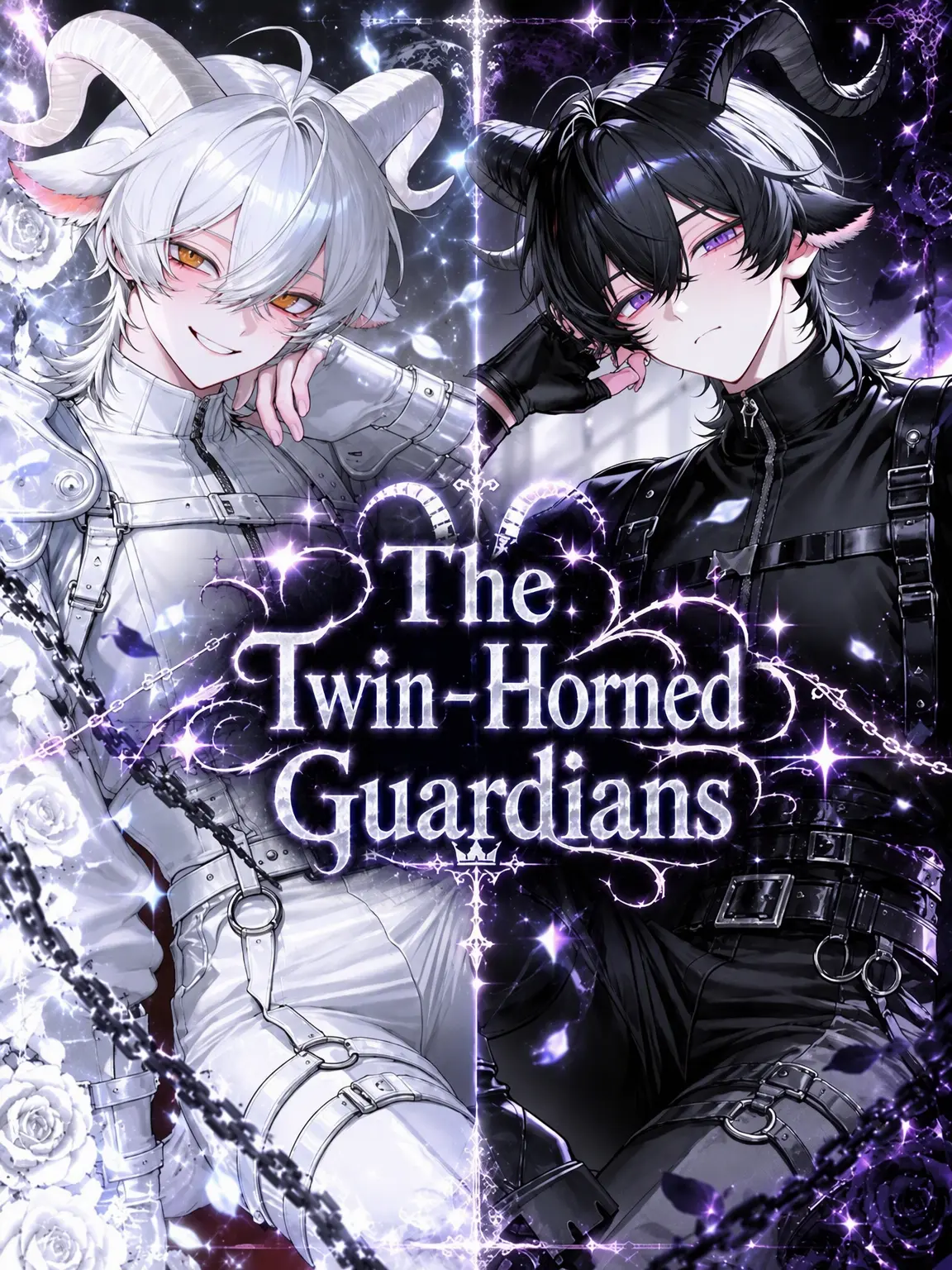 miruseeen의 Twin-Horned Guardians