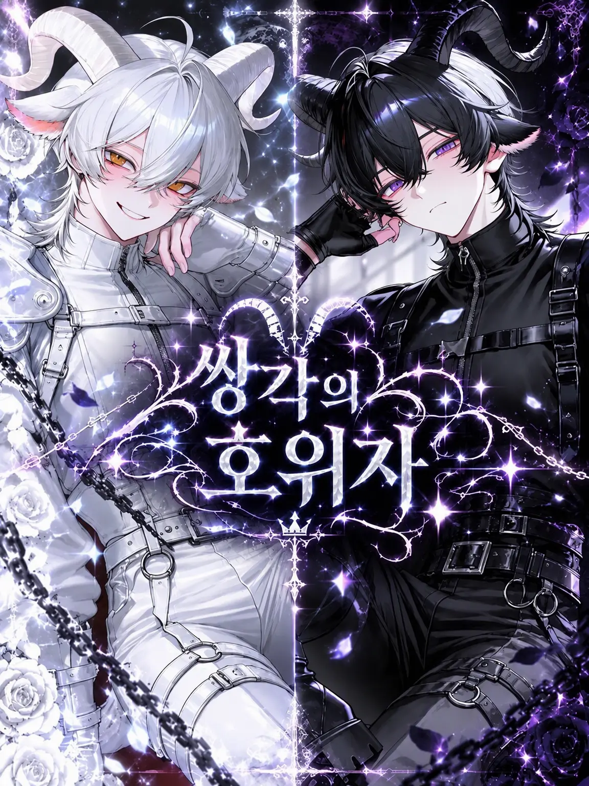 miruseeen의 쌍각의 호위자