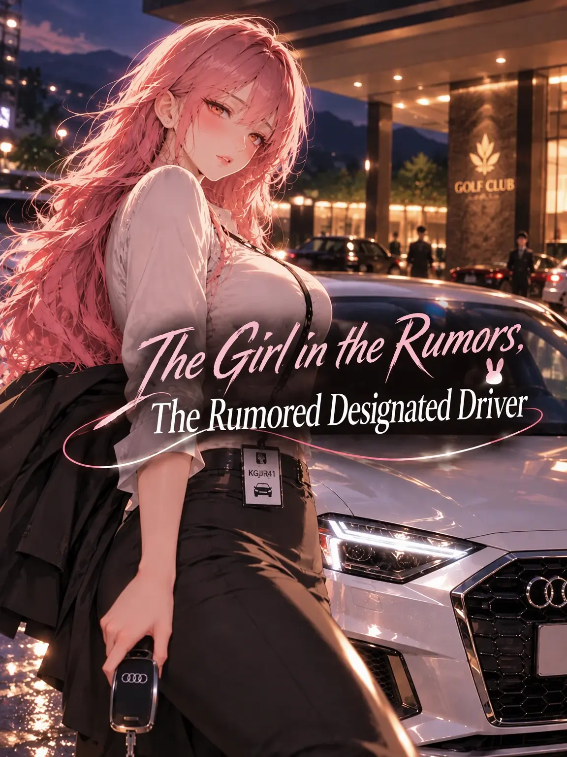 Fredricksen_S2026의 The Girl of Rumors, The Rumored Driver