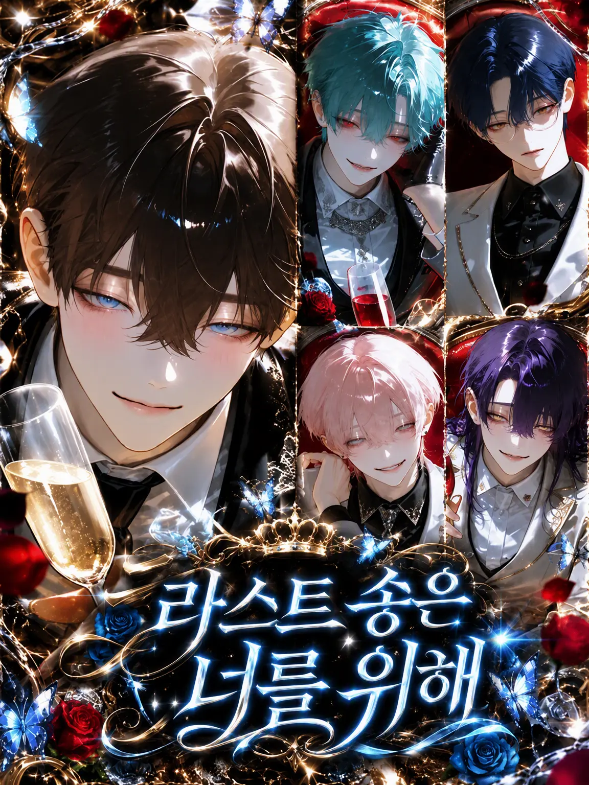 VioletDeath7950의 라스트 송은 당신을 위해