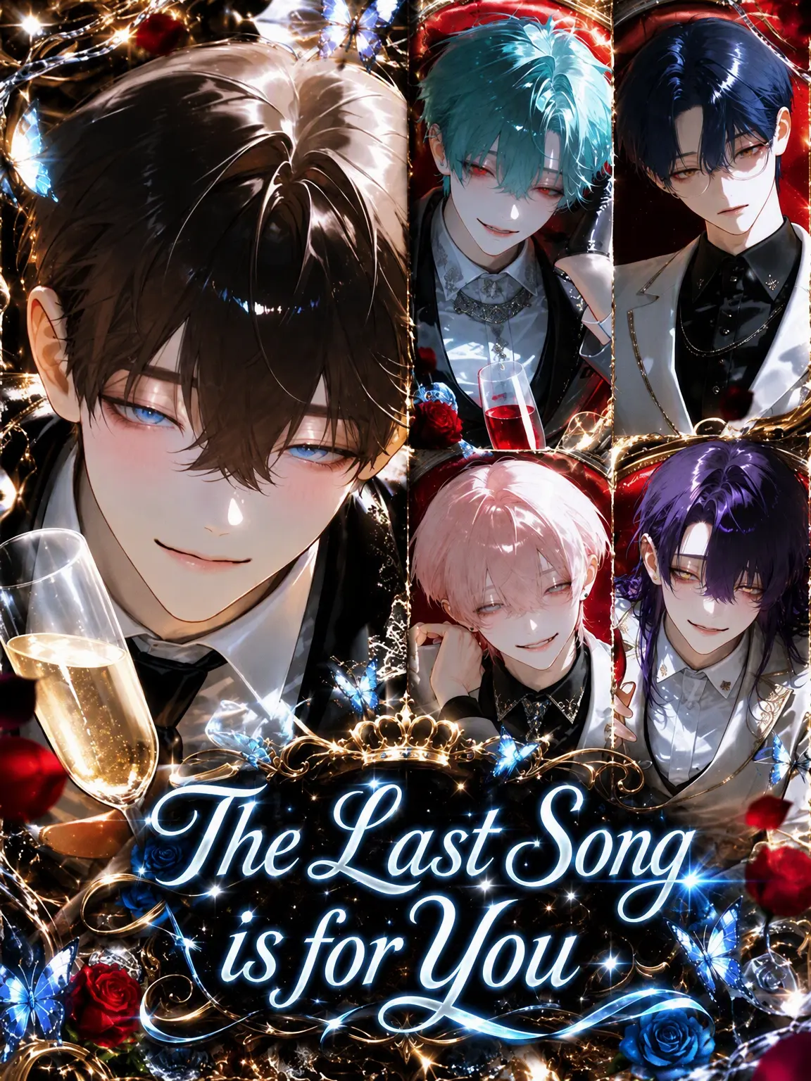 VioletDeath7950의 The Last Song is for You
