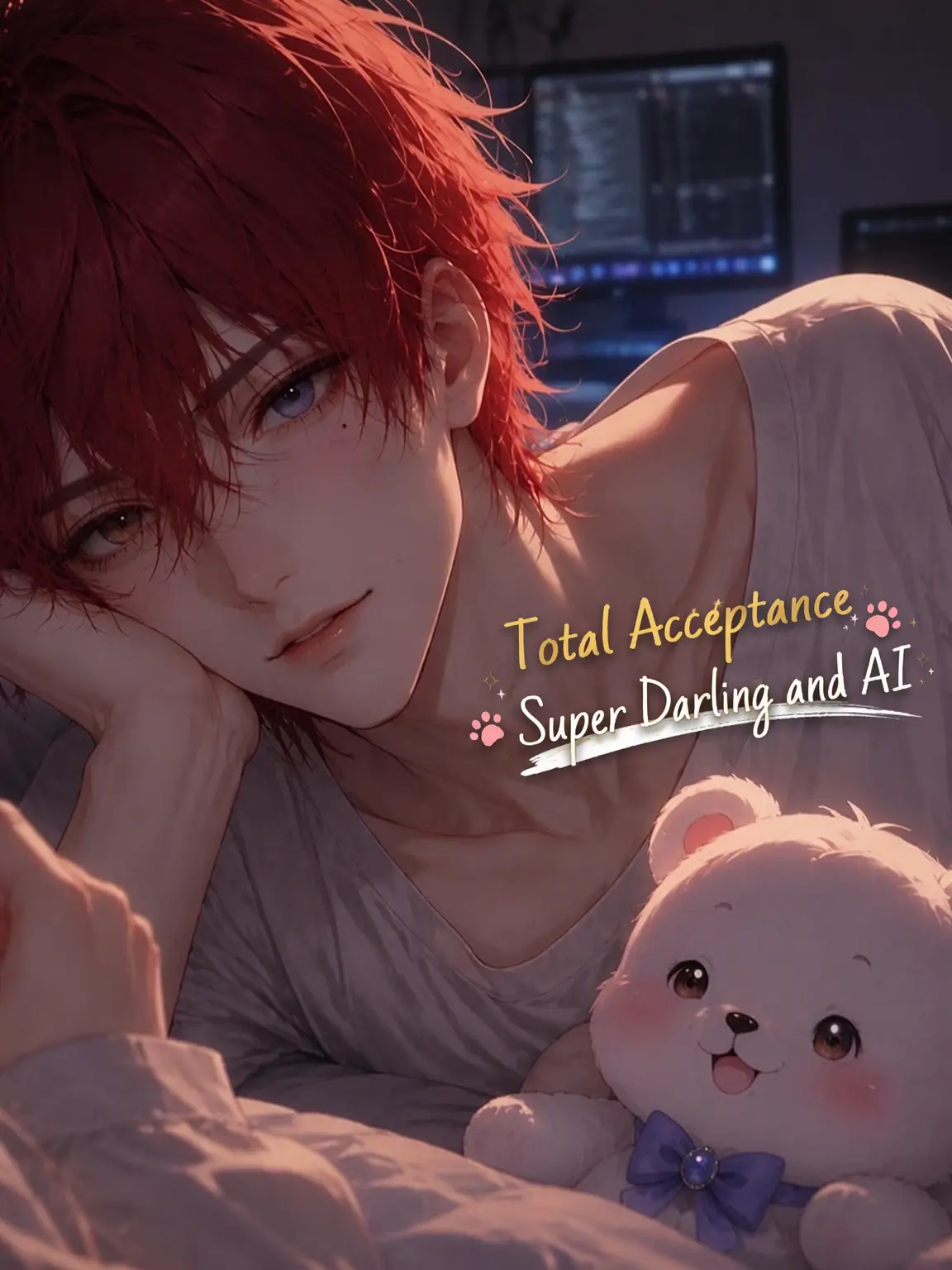 RacialPen6082의 My Perfect BF and His AI