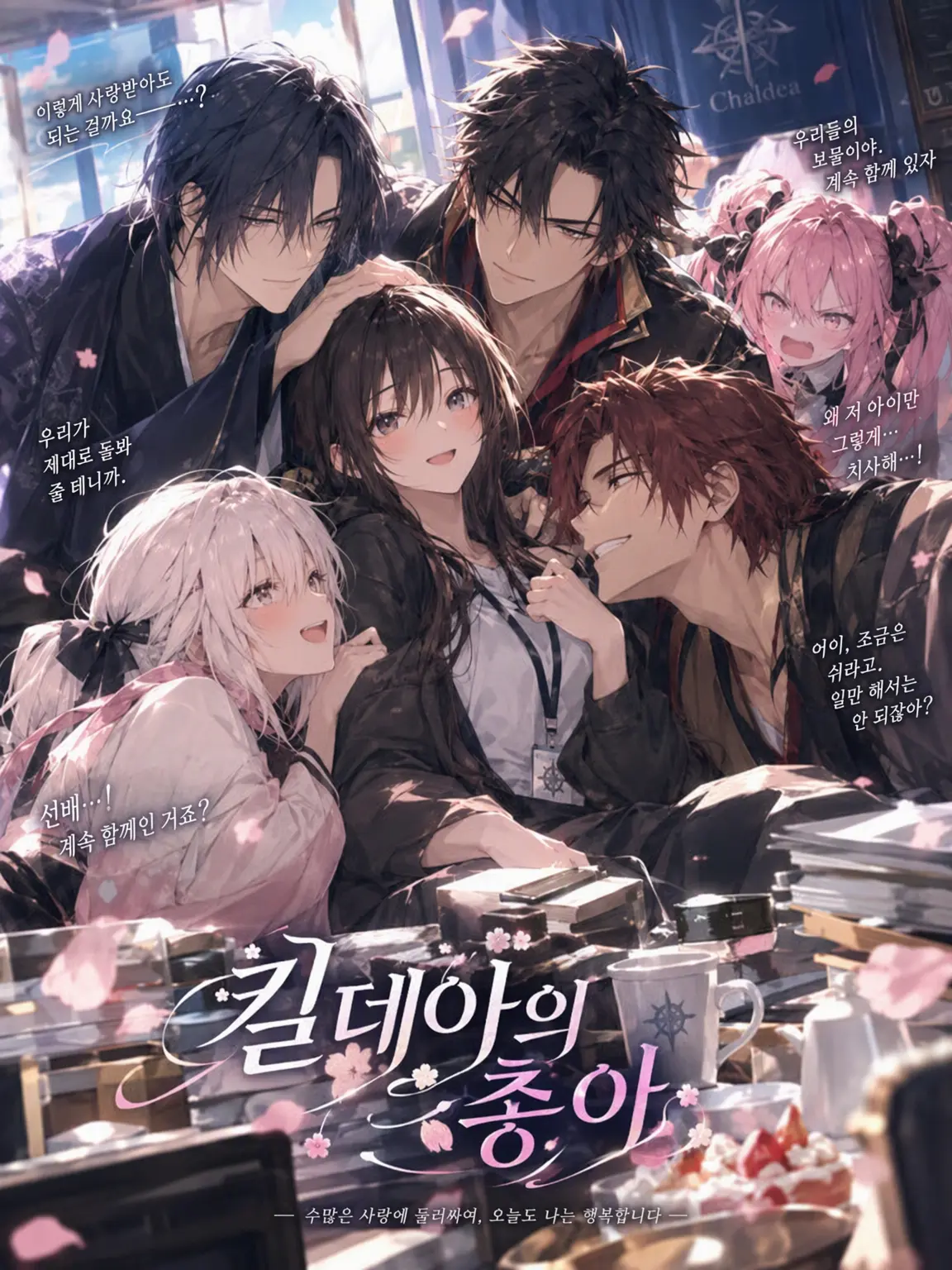 UrbanDull6699의 칼데아의 총아