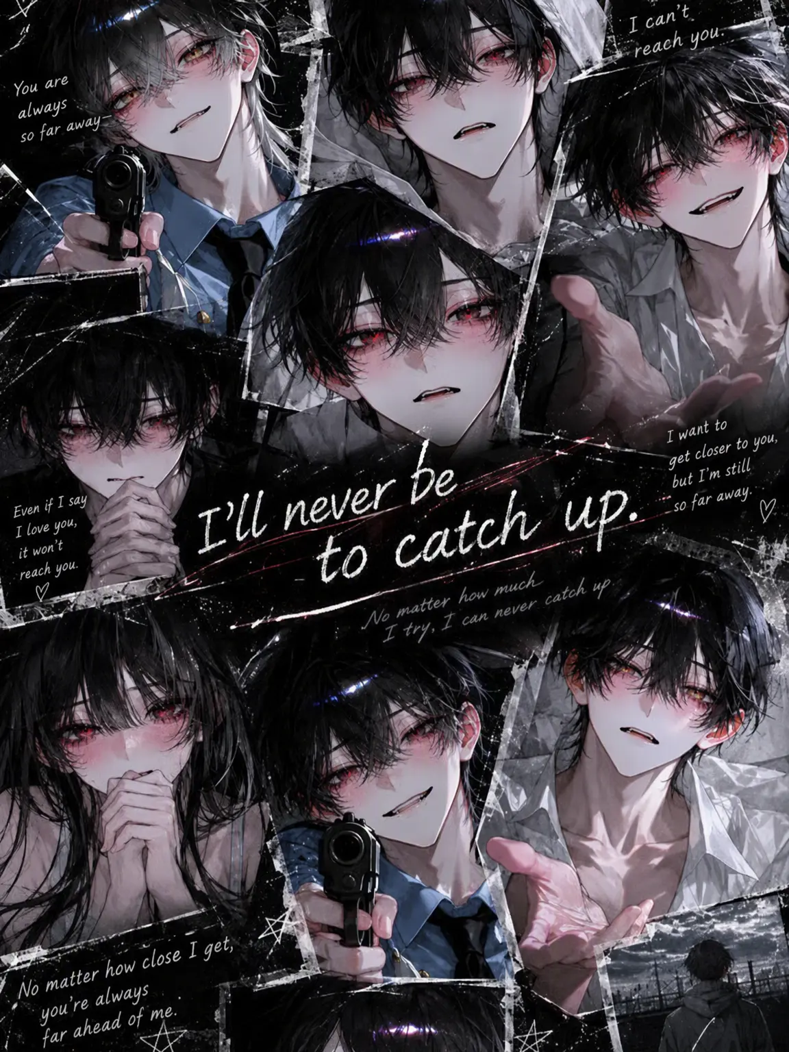 yuzu_n의 Forever Out of Reach.