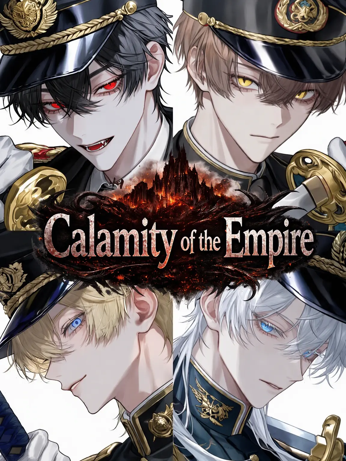 sey0의 Empire's Walking Calamity