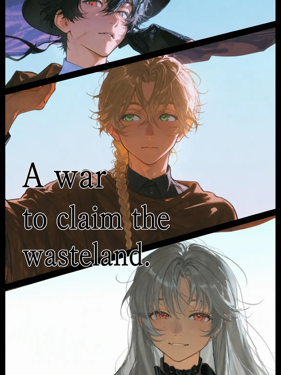 CozyGoral9987의 War for the Wasteland
