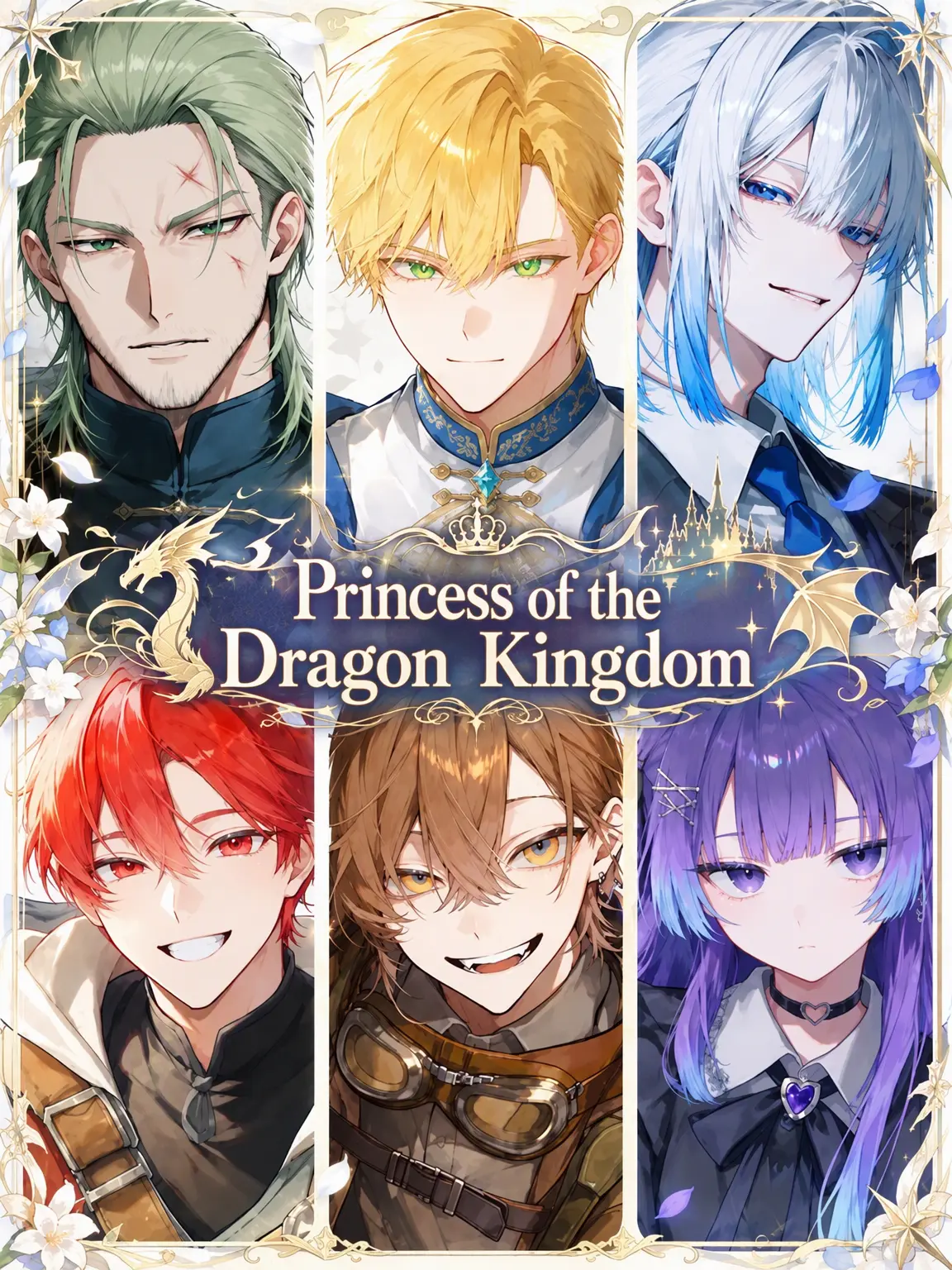 Nunu52684의 Princess of the Dragon Kingdom