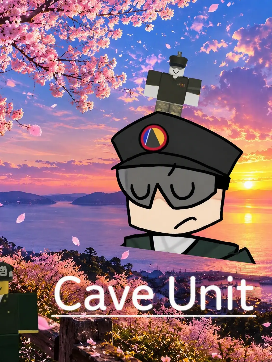 JoJinse의 Cave Unit