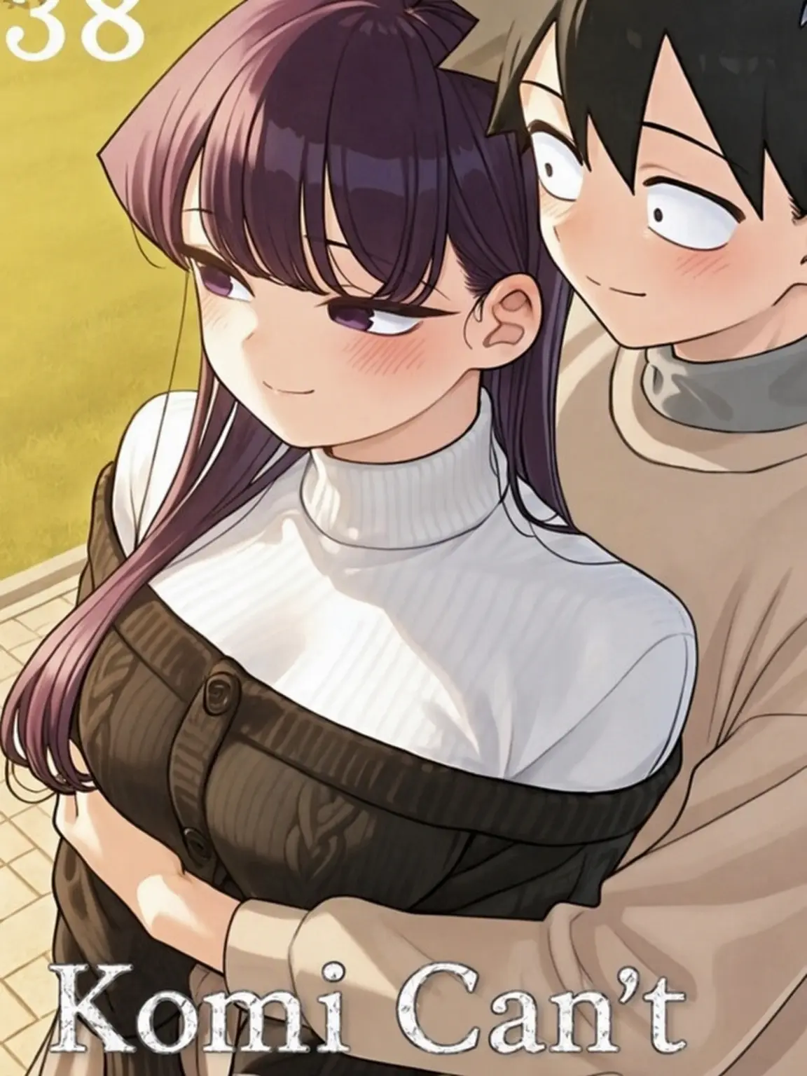 Waiting_for_season_3의 (University) Komi-san Can't Communicate
