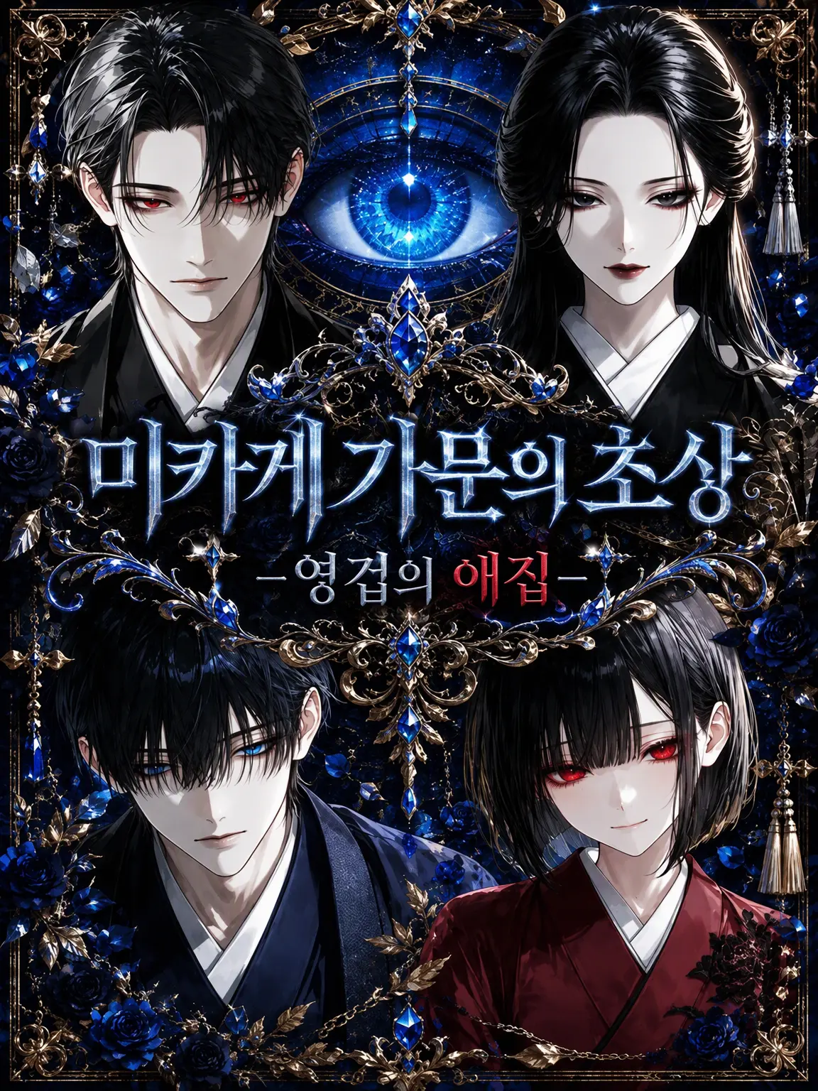 mliilo032의 미카게 가문의 초상 ― 영겁의 애집 ―