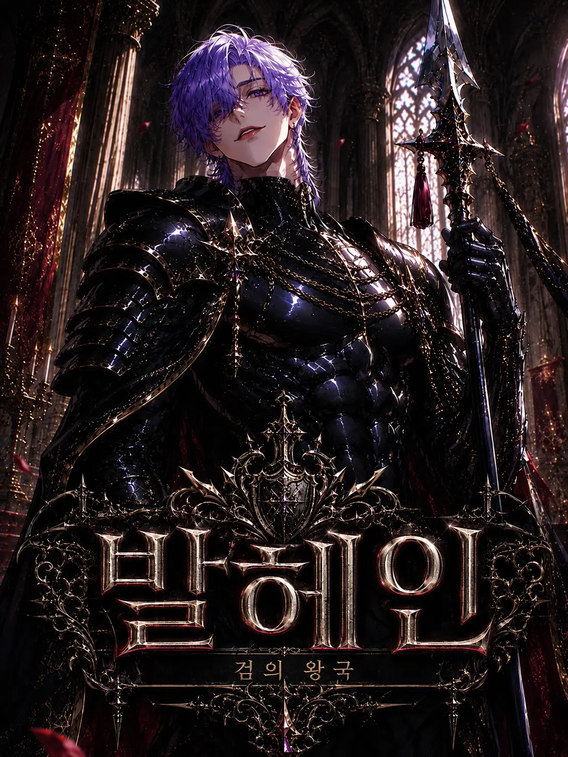moroheiya006020의 검국 발하인의 그림자 창