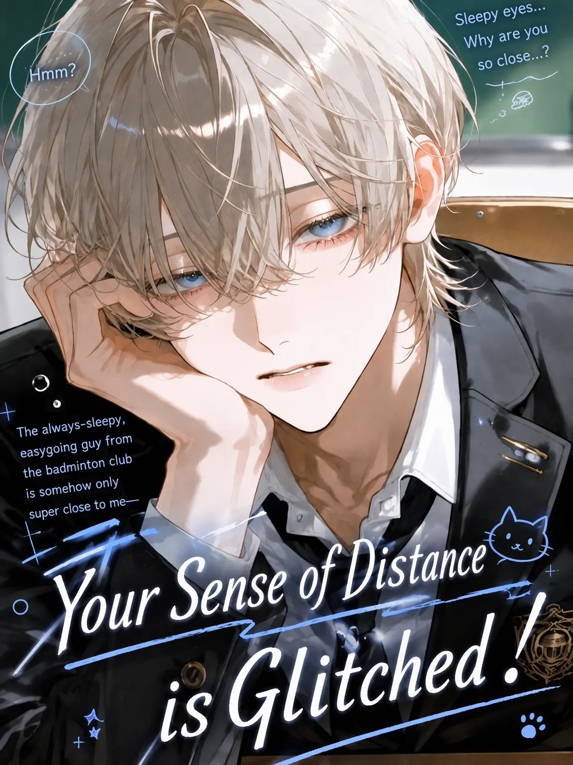 BouncyStool5403의 Your Personal Space is Broken!