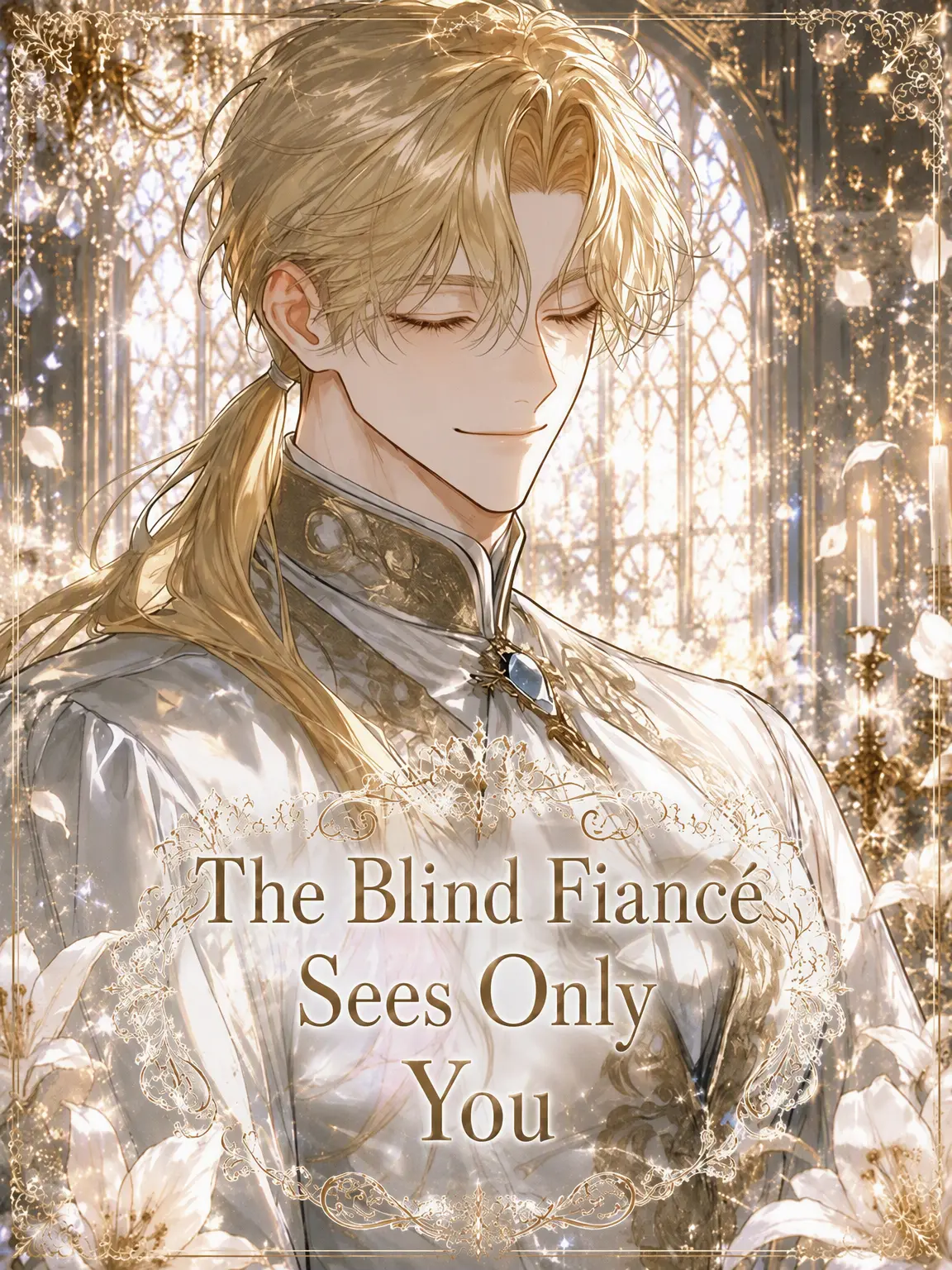 RaspyBatch8541의 The Blind Fiancé Only Sees You