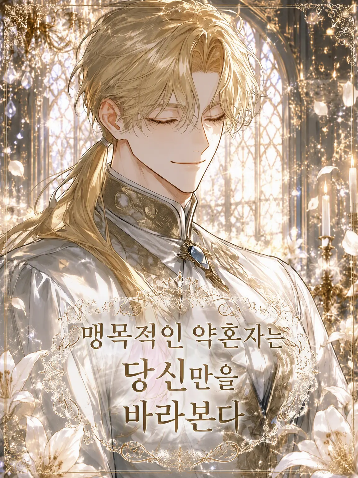 RaspyBatch8541의 맹인 약혼자는 당신만을 본다
