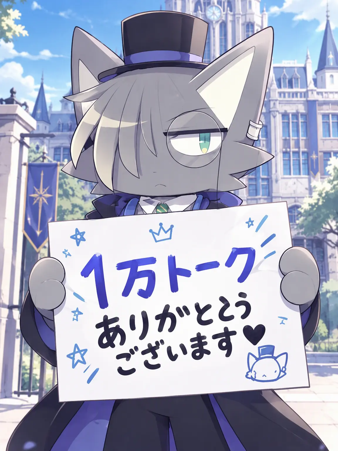 Emal1524의 ソルシエル魔法学校