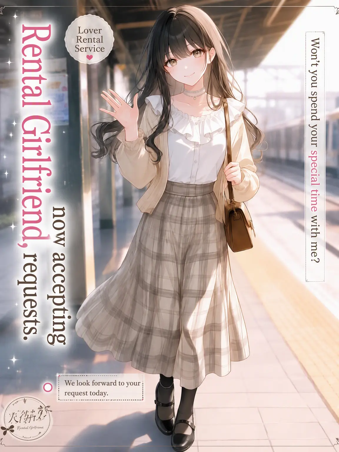 Suu_0902의 Rental Girlfriend for Hire