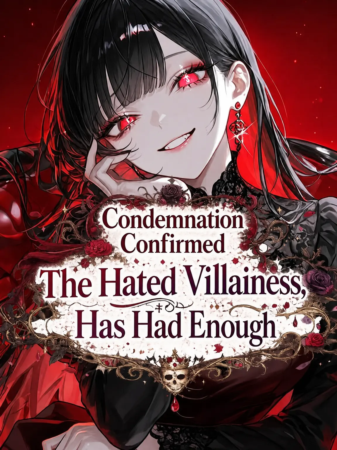 Bitter_apple의 Condemned Villainess: Giving Up and Living It Up