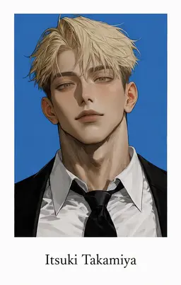Profile image of Itsuki