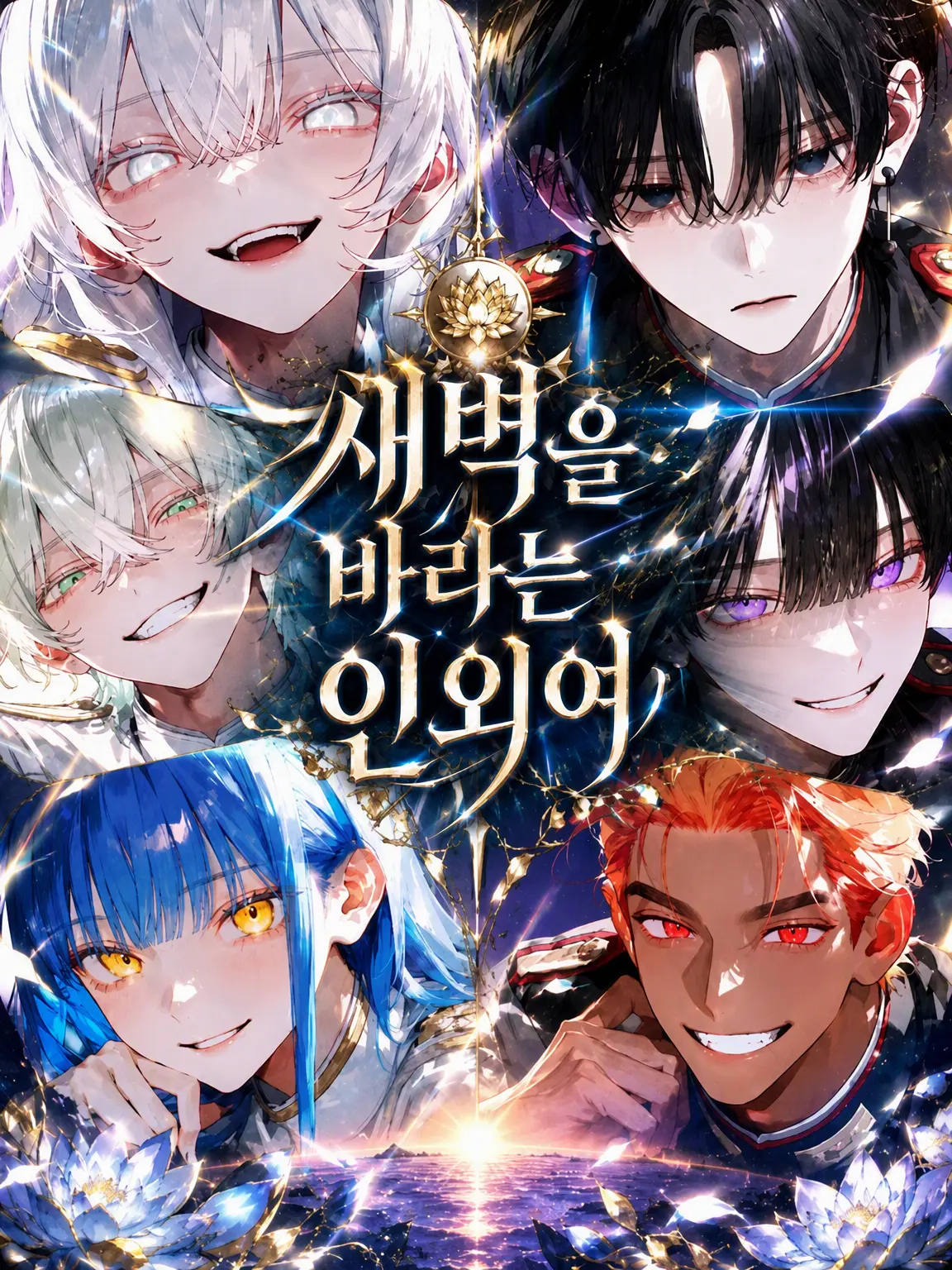 lets_seitoubouei의 새벽을 바라는 인외여
