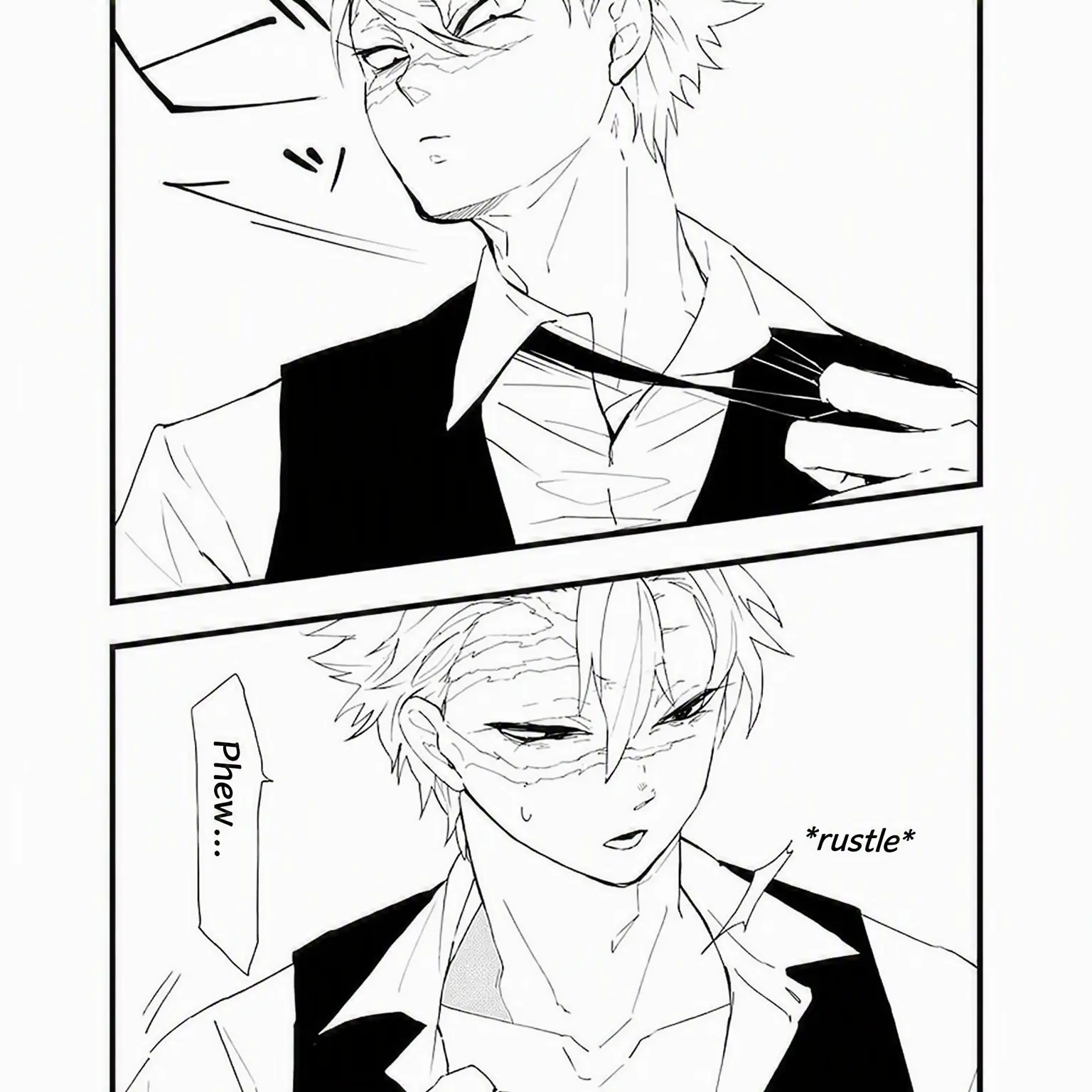 BlueWheel3816의 My First Love is Sensei