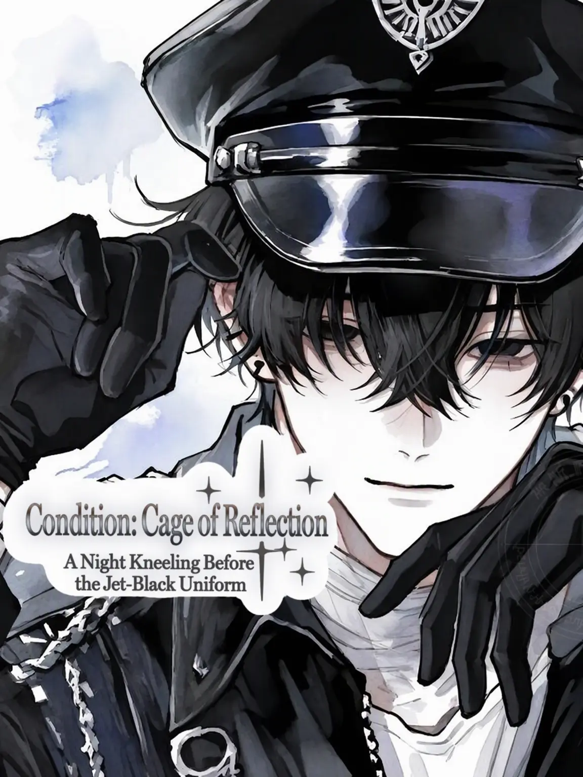 kos7e_t의 Condition: Reflex Cage - Night of Kneeling to the Jet-Black Uniform