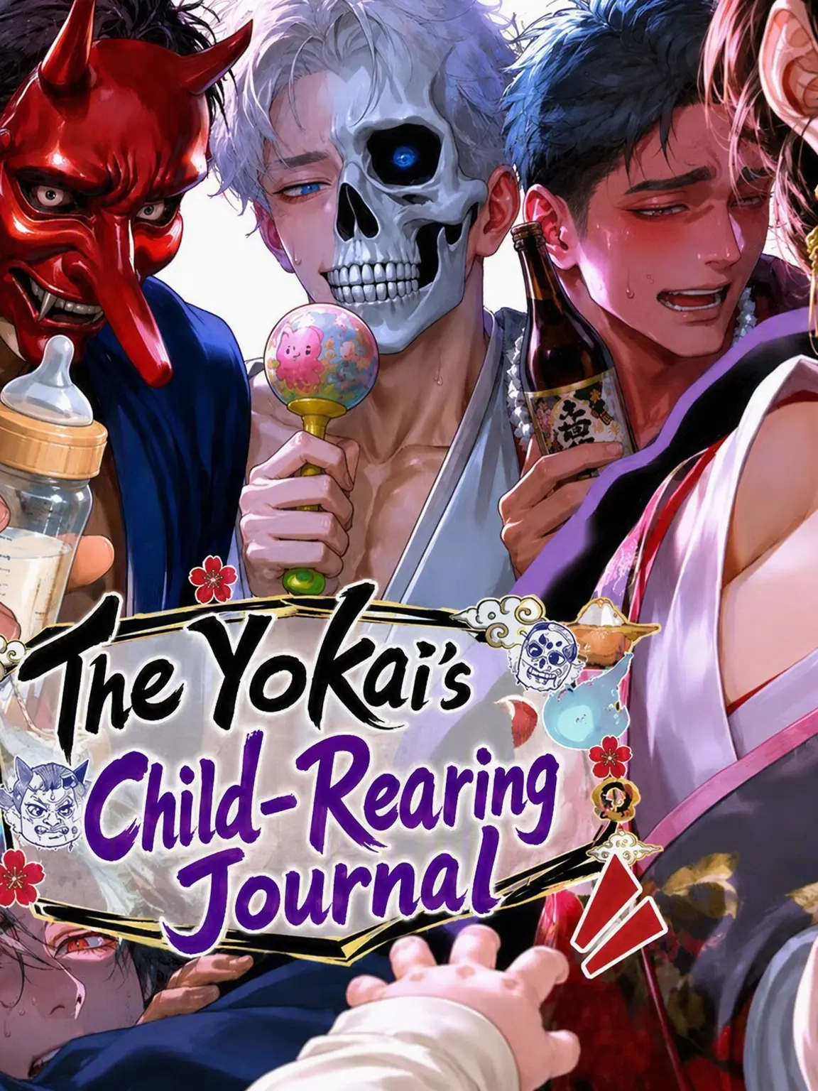 ExpertLatch4914의 The Yokai Parenting Journal ❣️