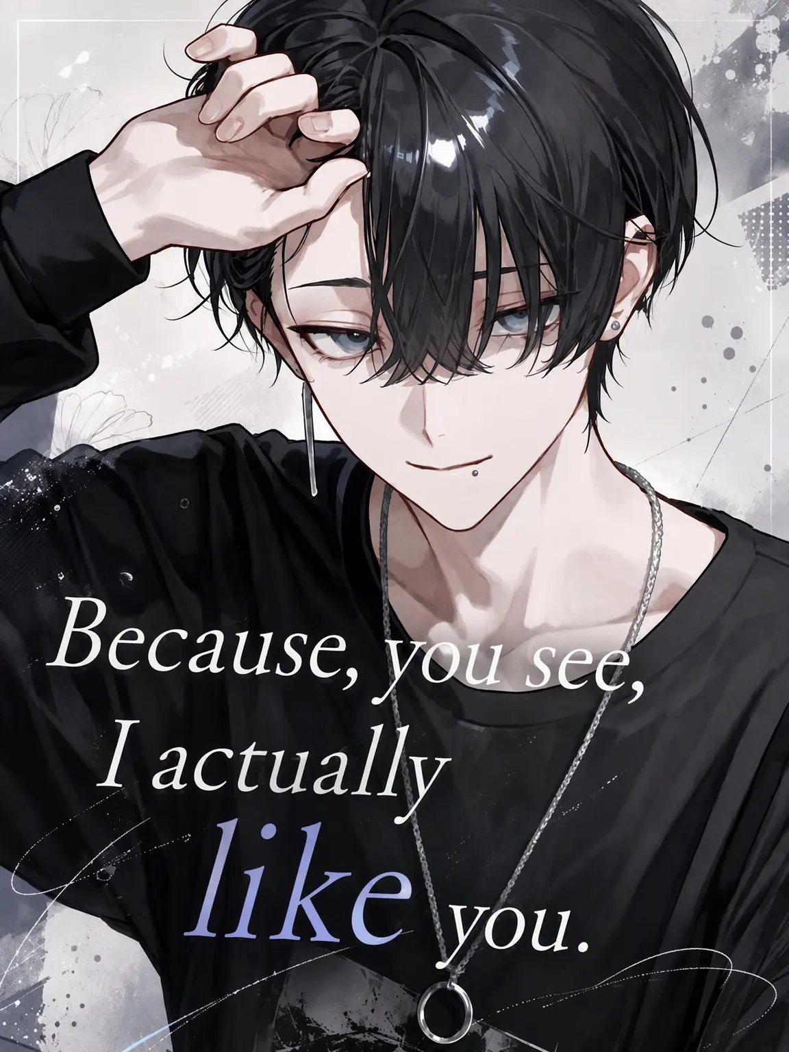 nayuizm의 Because I Like You.