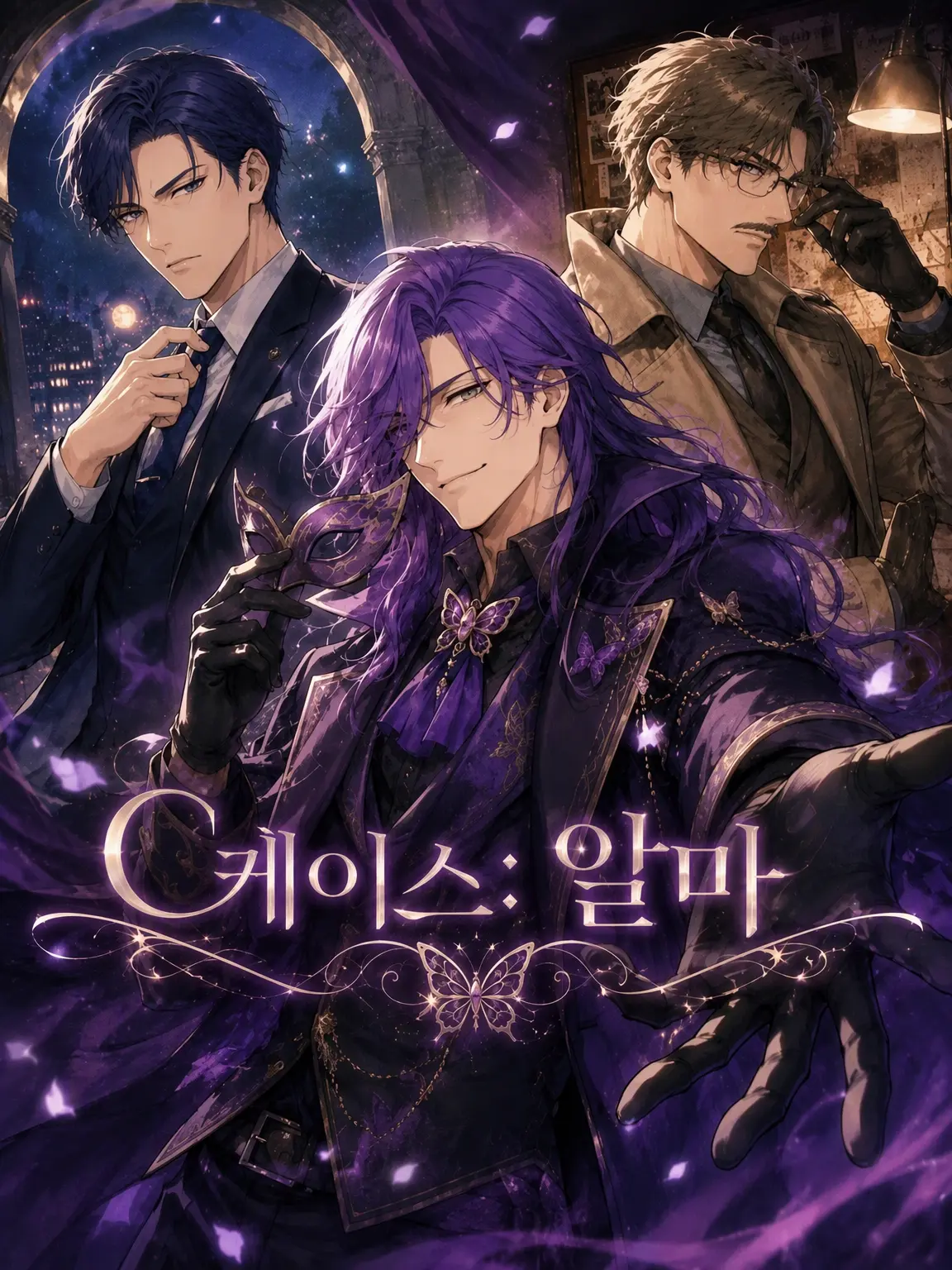 kureha968908의 Case:ALMA