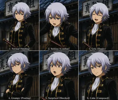 Profile image of Ginko