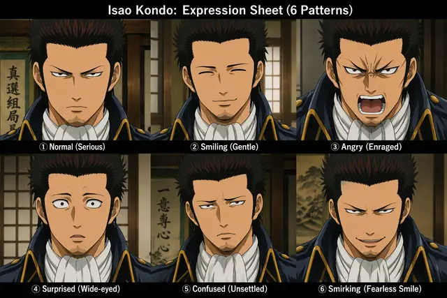 Profile image of Kondo