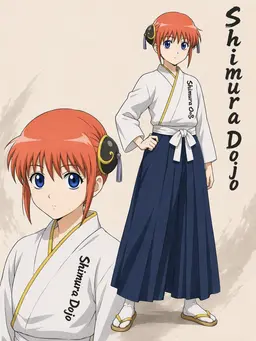 Profile image of Kagura