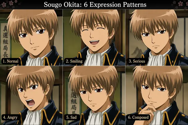 Profile image of Okita