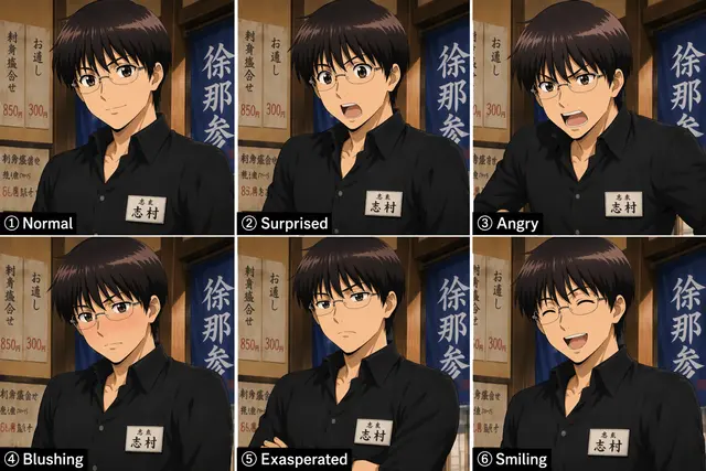 Profile image of Shinpachi