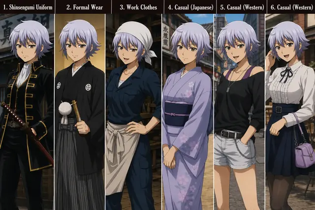 Profile image of Ginko