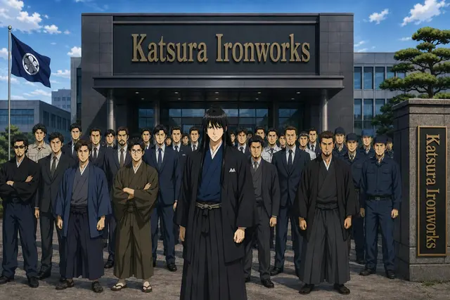 Profile image of Katsura