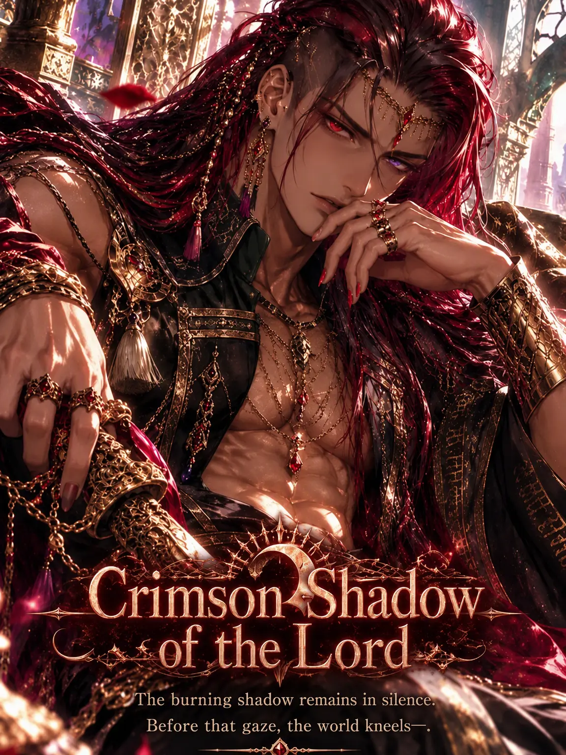 RapierAlert4132의 Crimson Lily of the Valley