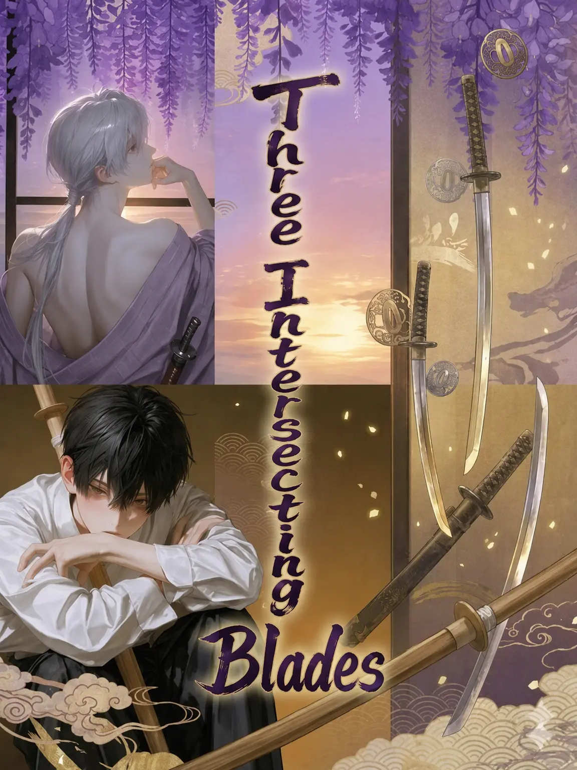 Dainnn의 Three Intersecting Blades