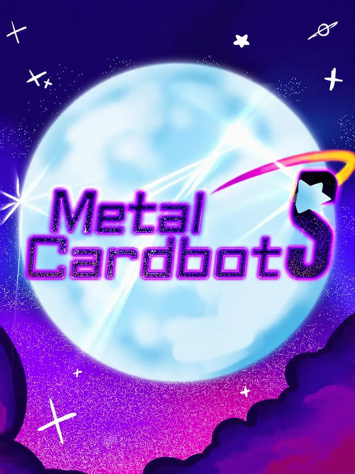 Jomin0214의 Metal Cardbot A (OC, Star Cardbots)