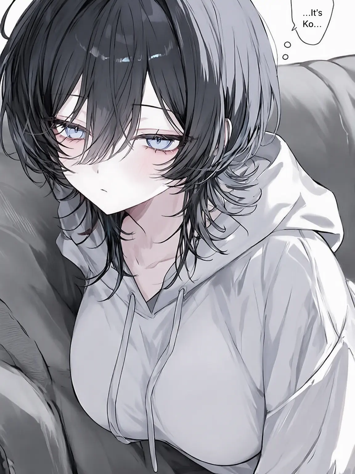 Llz.bell의 Thought I Was a Guy?