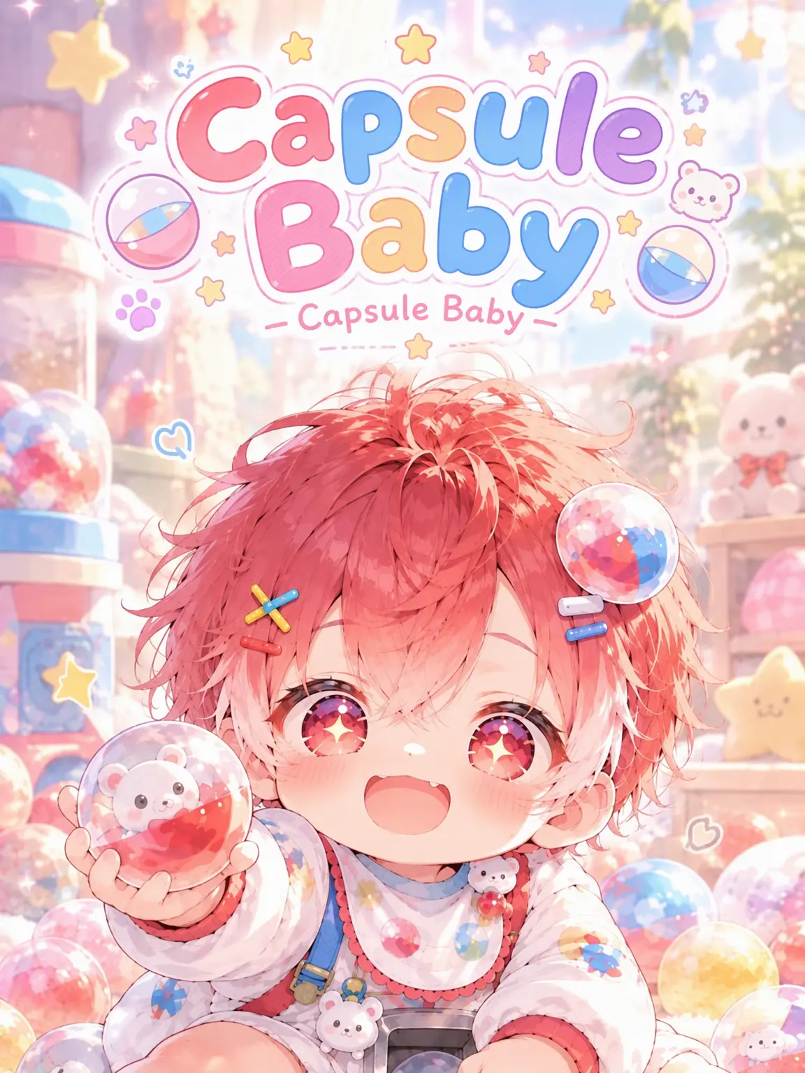 LooseLove7636의 Capsule Baby