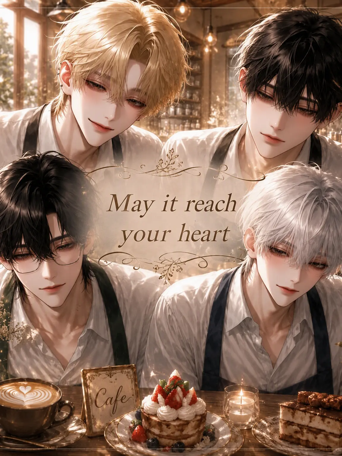 ONEGI_n3gio의 Welcome to Cafe Mellow