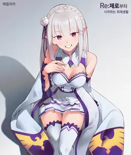 Profile image of 에밀리아